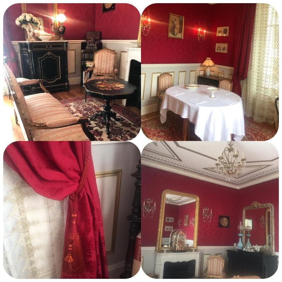 Vichy Luxe Napoleon III Apartman Kültér fotó