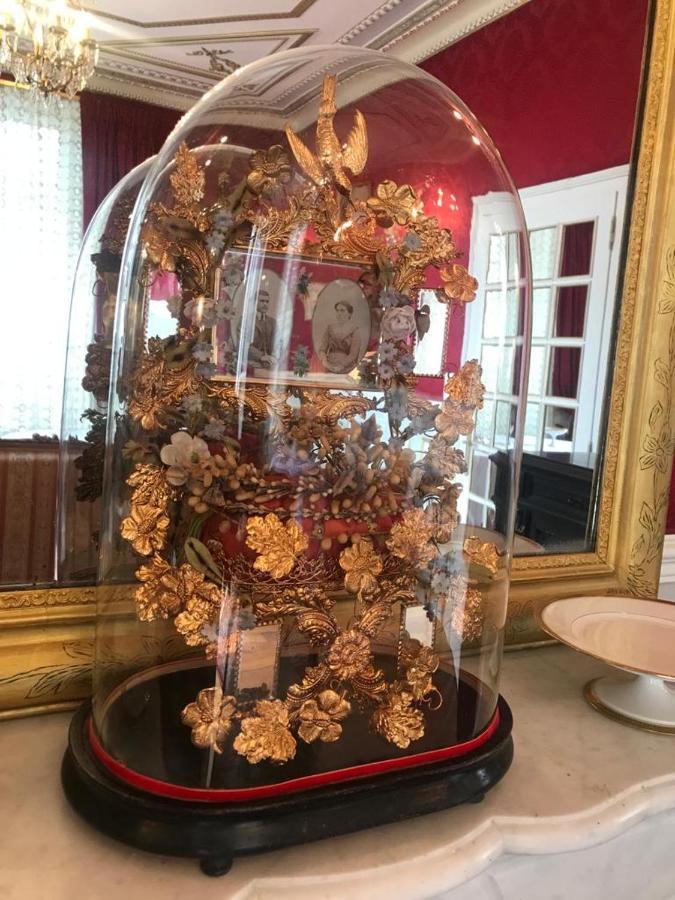 Vichy Luxe Napoleon III Apartman Kültér fotó