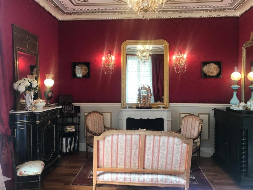 Vichy Luxe Napoleon III Apartman Kültér fotó