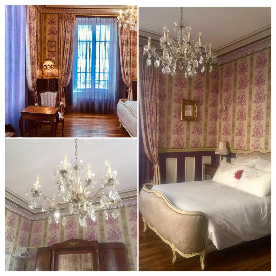 Vichy Luxe Napoleon III Apartman Kültér fotó