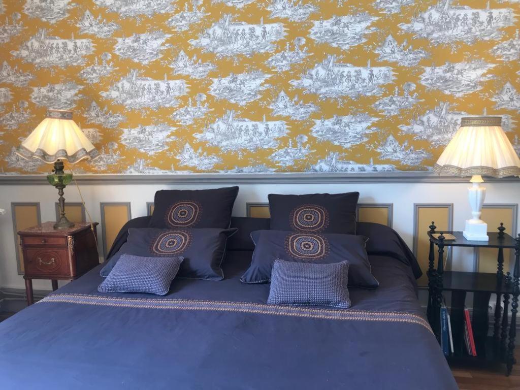 Vichy Luxe Napoleon III Apartman Kültér fotó