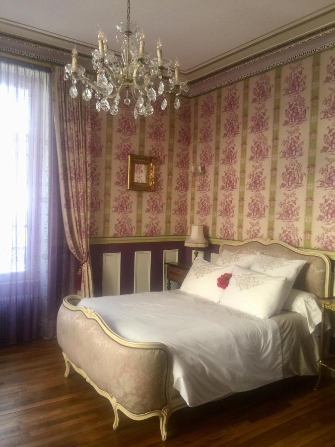 Vichy Luxe Napoleon III Apartman Kültér fotó