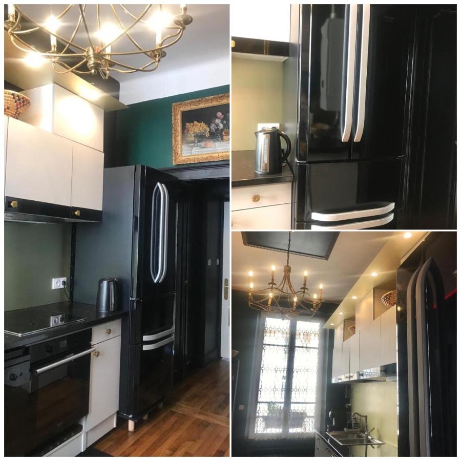 Vichy Luxe Napoleon III Apartman Kültér fotó