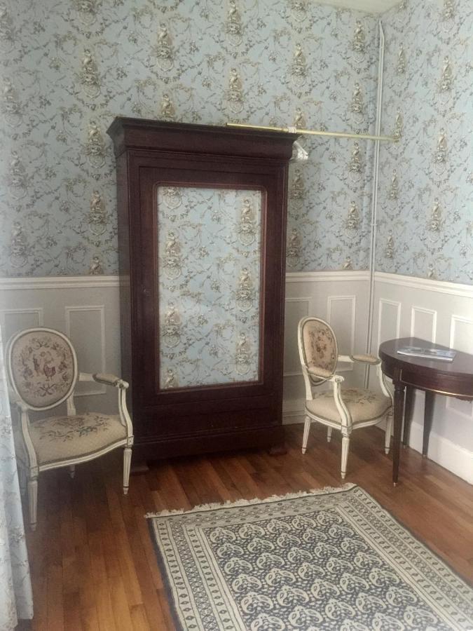Vichy Luxe Napoleon III Apartman Kültér fotó