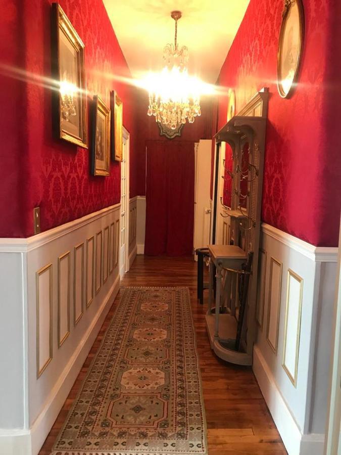 Vichy Luxe Napoleon III Apartman Kültér fotó
