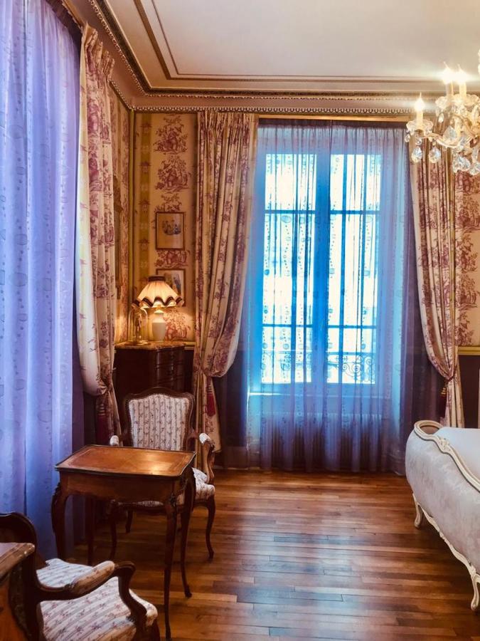Vichy Luxe Napoleon III Apartman Kültér fotó