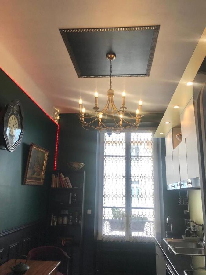 Vichy Luxe Napoleon III Apartman Kültér fotó