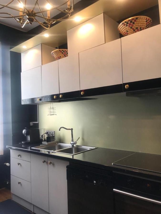 Vichy Luxe Napoleon III Apartman Kültér fotó