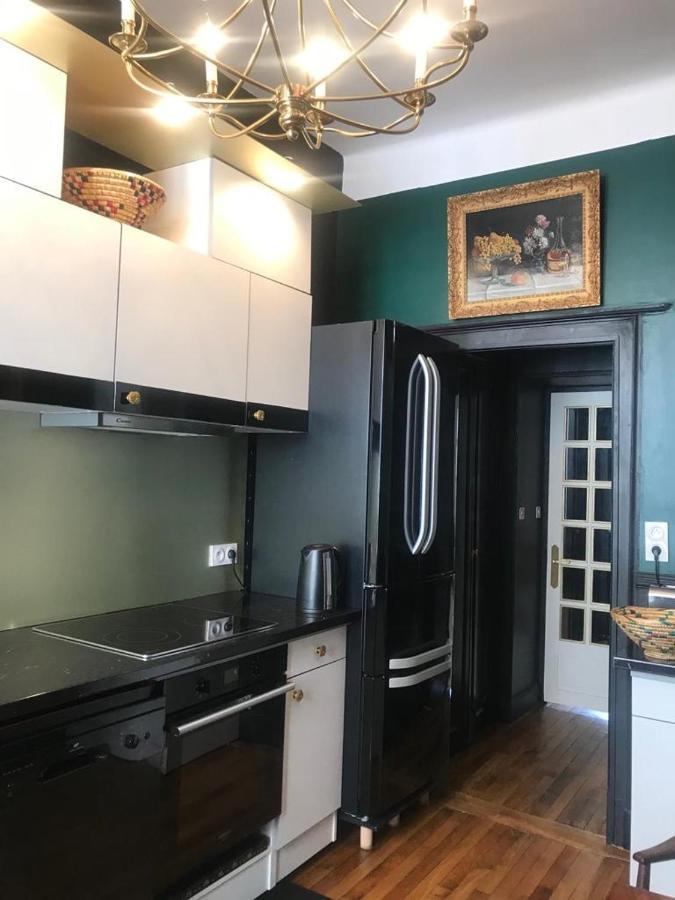 Vichy Luxe Napoleon III Apartman Kültér fotó